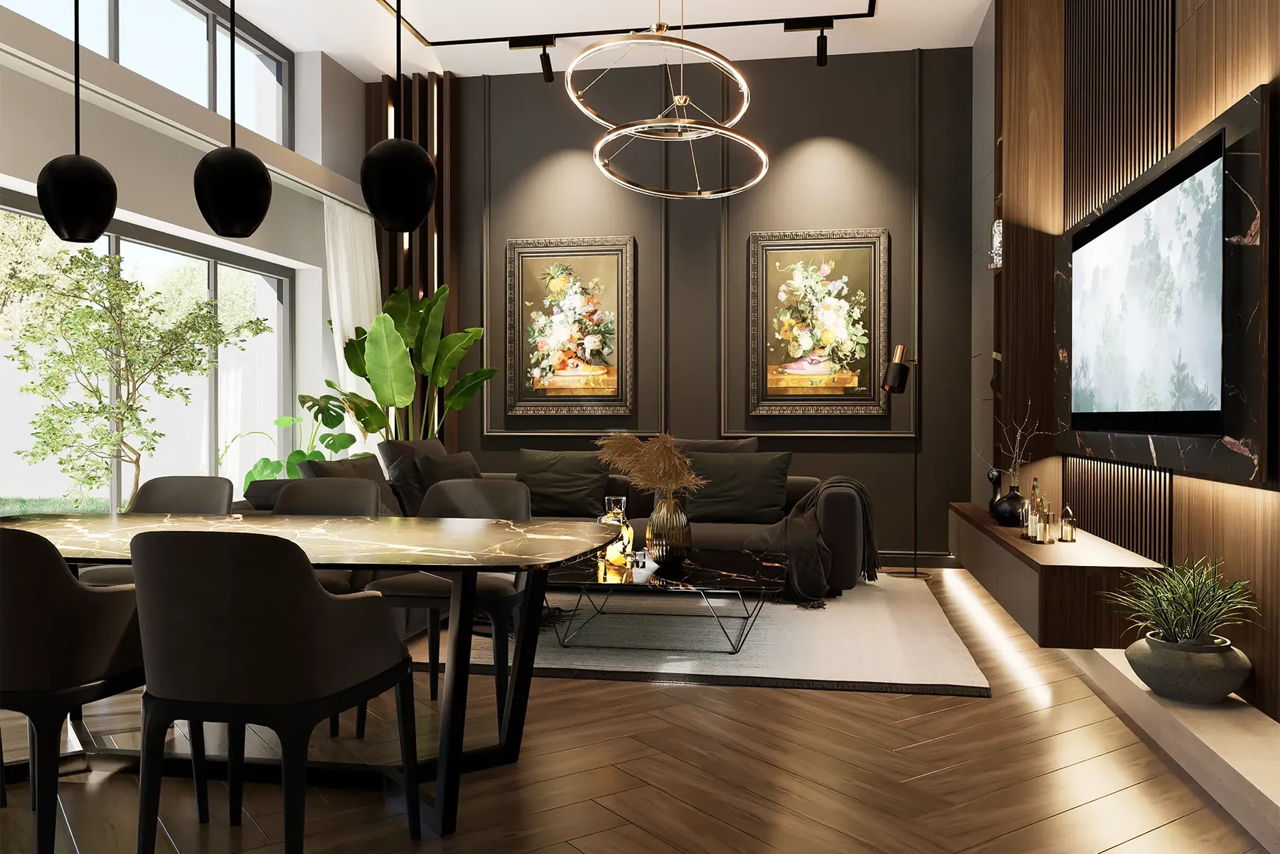 A La Mode