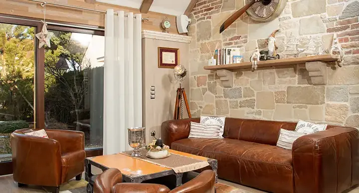 Vintage lodge - Komfort Centrum