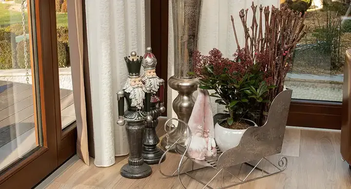 Vintage lodge - Komfort Centrum