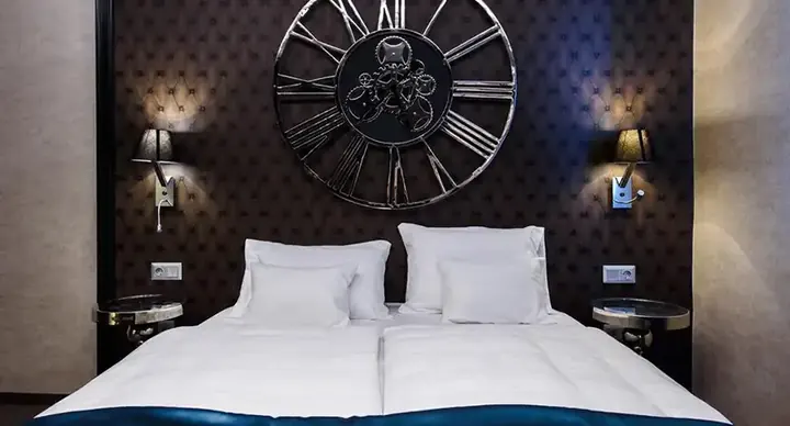 RQ Boutique & Unique Hotel*** - Komfort Centrum