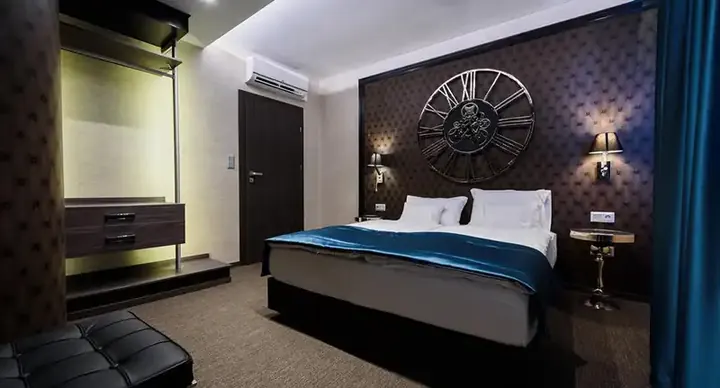 RQ Boutique & Unique Hotel*** - Komfort Centrum