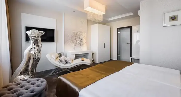 RQ Boutique & Unique Hotel*** - Komfort Centrum