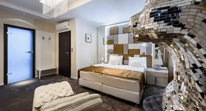 RQ Boutique & Unique Hotel*** - Komfort Centrum