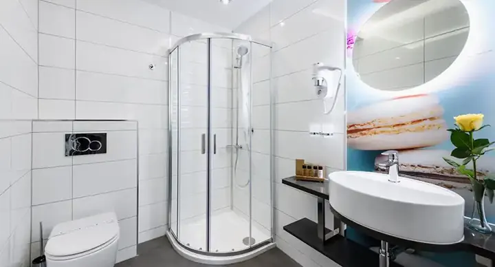 RQ Boutique & Unique Hotel*** - Komfort Centrum