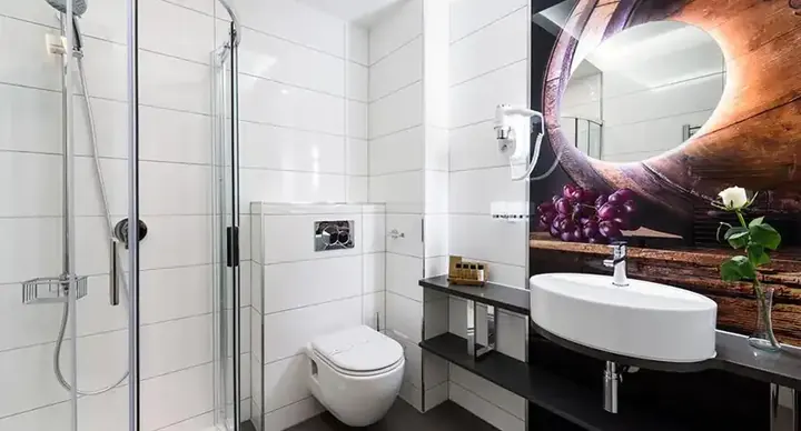 RQ Boutique & Unique Hotel*** - Komfort Centrum
