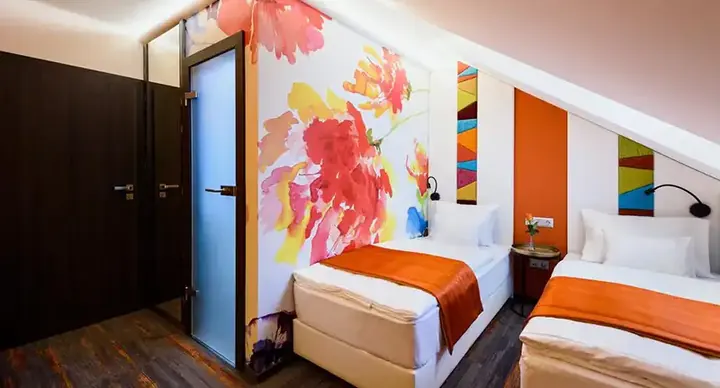 RQ Boutique & Unique Hotel*** - Komfort Centrum