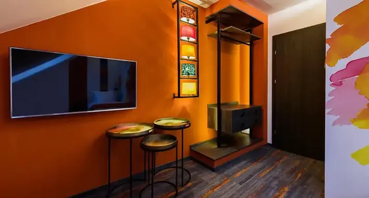 RQ Boutique & Unique Hotel*** - Komfort Centrum