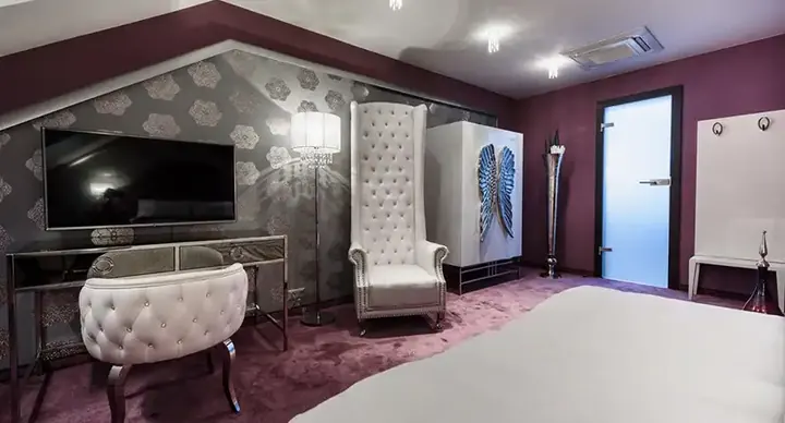 RQ Boutique & Unique Hotel*** - Komfort Centrum