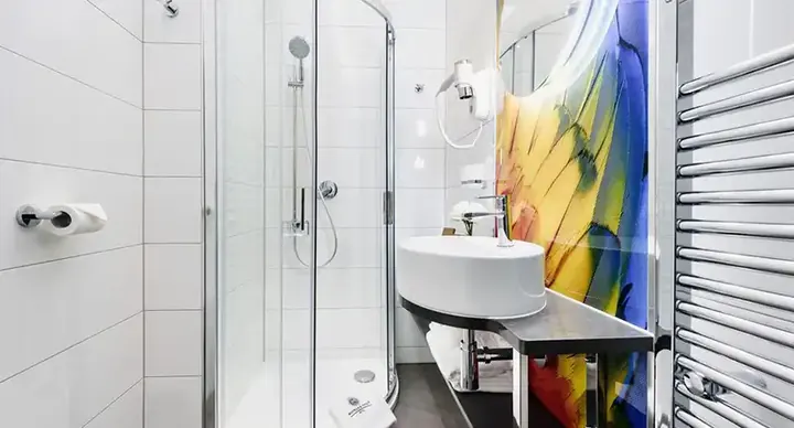 RQ Boutique & Unique Hotel*** - Komfort Centrum