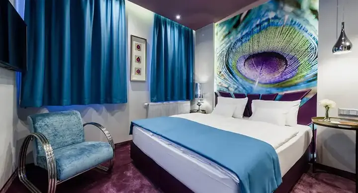 RQ Boutique & Unique Hotel*** - Komfort Centrum