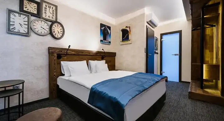 RQ Boutique & Unique Hotel*** - Komfort Centrum