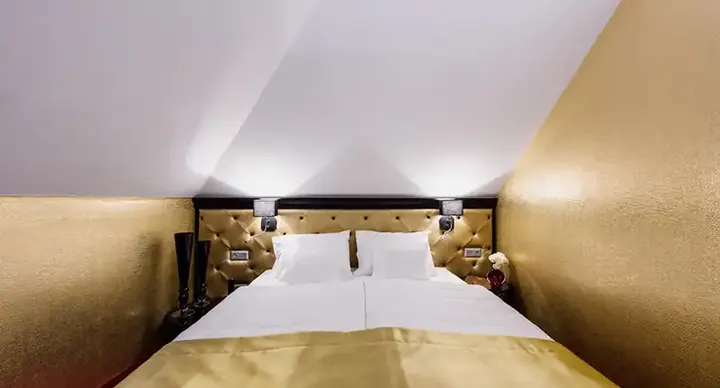 RQ Boutique & Unique Hotel*** - Komfort Centrum