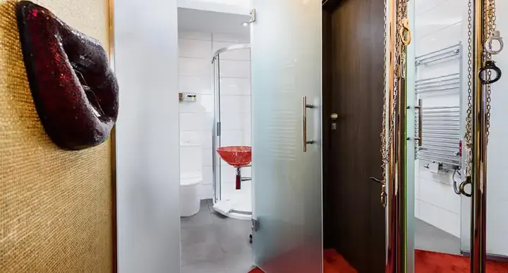 RQ Boutique & Unique Hotel*** - Komfort Centrum