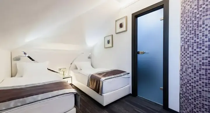 RQ Boutique & Unique Hotel*** - Komfort Centrum