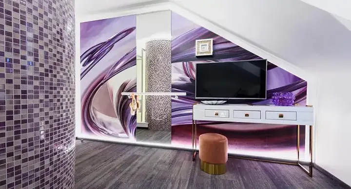 RQ Boutique & Unique Hotel*** - Komfort Centrum