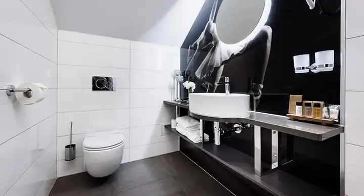 RQ Boutique & Unique Hotel*** - Komfort Centrum
