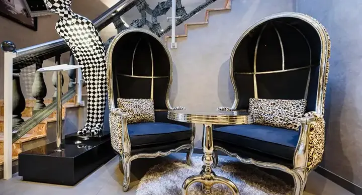 RQ Boutique & Unique Hotel*** - Komfort Centrum