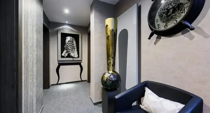 RQ Boutique & Unique Hotel*** - Komfort Centrum