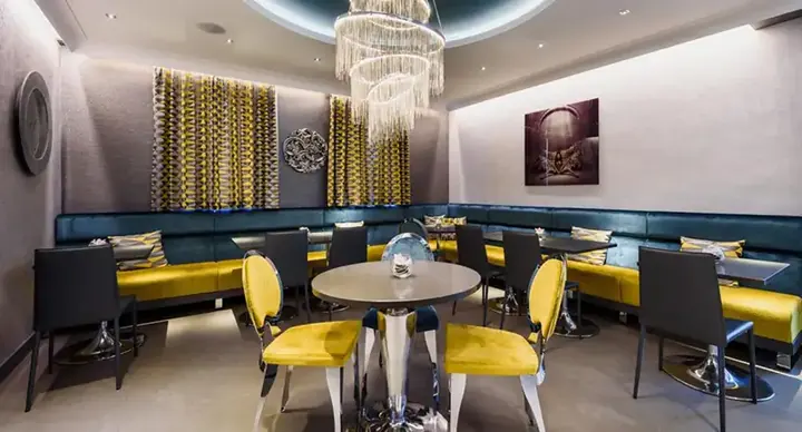 RQ Boutique & Unique Hotel*** - Komfort Centrum