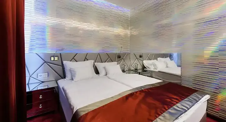 RQ Boutique & Unique Hotel*** - Komfort Centrum