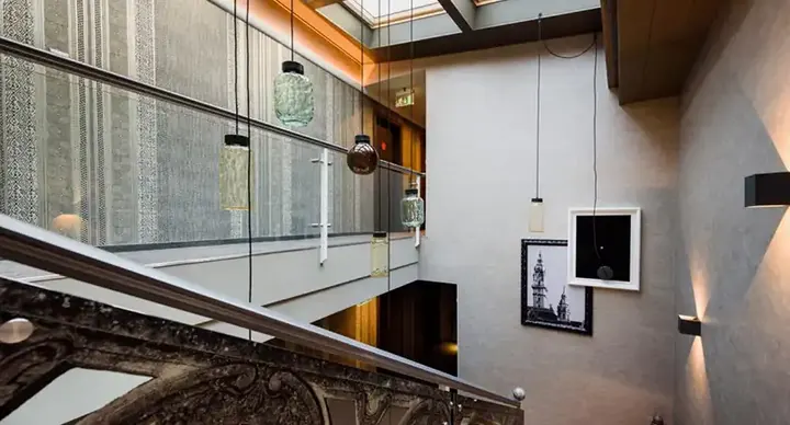 RQ Boutique & Unique Hotel*** - Komfort Centrum