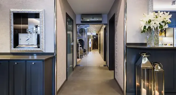 RQ Boutique & Unique Hotel*** - Komfort Centrum