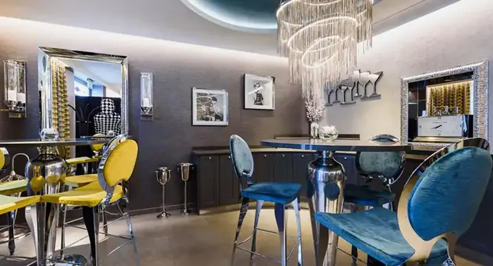 RQ Boutique & Unique Hotel*** - Komfort Centrum