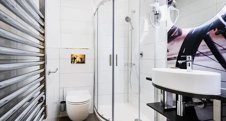 RQ Boutique & Unique Hotel*** - Komfort Centrum