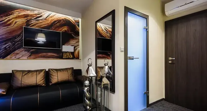 RQ Boutique & Unique Hotel*** - Komfort Centrum