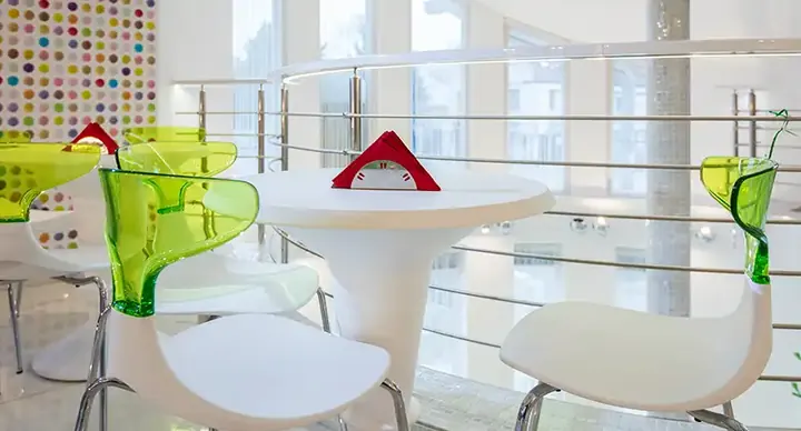 Karl Kávézó és Fagylaltozó - Komfort Centrum