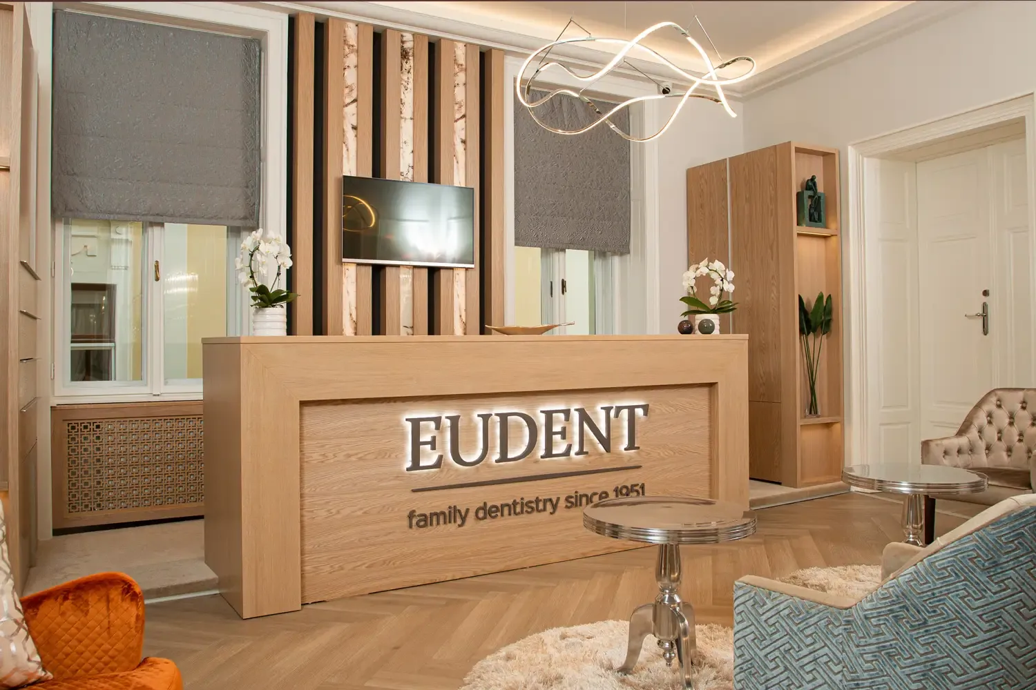 Eudent fogorvosi rendelő