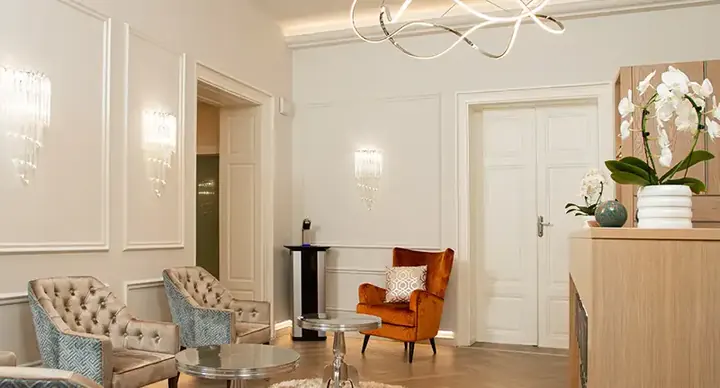 Eudent fogorvosi rendelő - Komfort Centrum