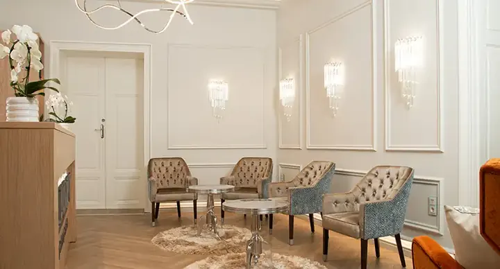 Eudent fogorvosi rendelő - Komfort Centrum