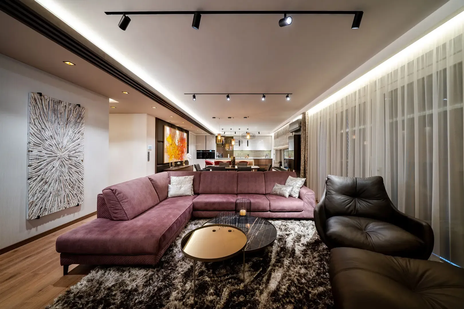 Warm Elegance