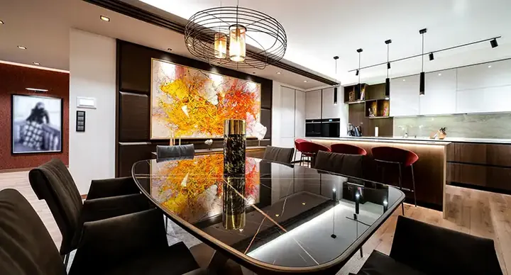 Warm Elegance - Komfort Centrum