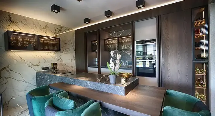 Waterside Residence - Komfort Centrum