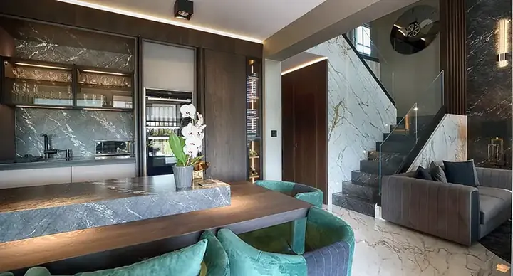 Waterside Residence - Komfort Centrum