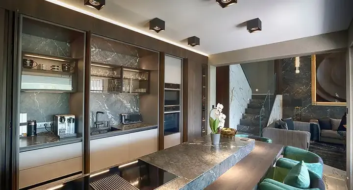 Waterside Residence - Komfort Centrum
