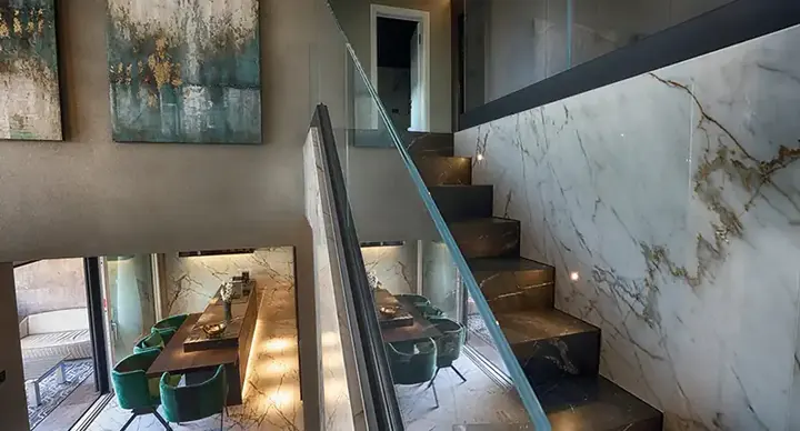 Waterside Residence - Komfort Centrum
