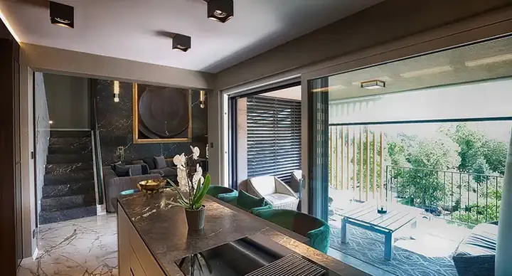 Waterside Residence - Komfort Centrum