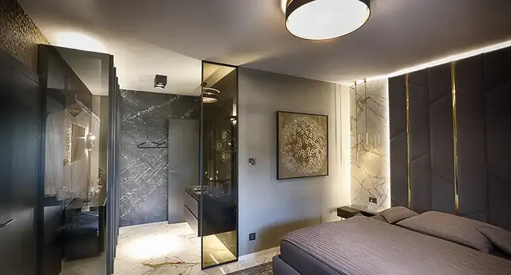 Waterside Residence - Komfort Centrum