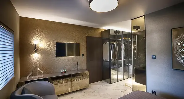 Waterside Residence - Komfort Centrum