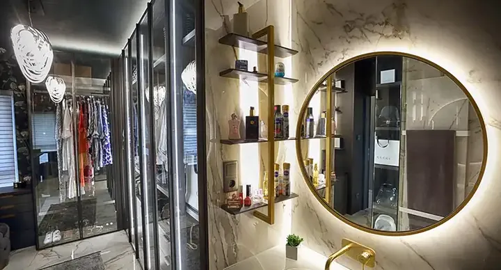 Waterside Residence - Komfort Centrum