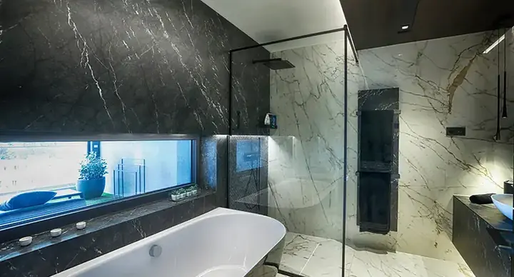 Waterside Residence - Komfort Centrum