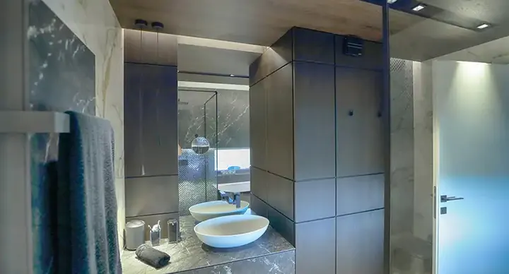 Waterside Residence - Komfort Centrum