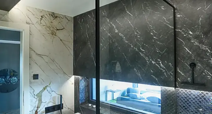 Waterside Residence - Komfort Centrum