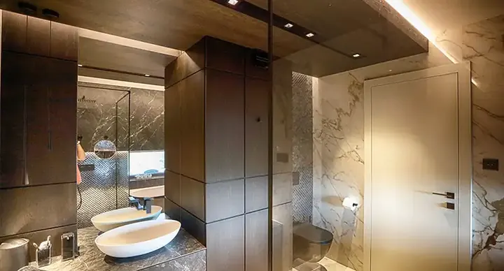 Waterside Residence - Komfort Centrum