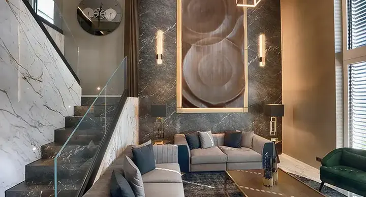 Waterside Residence - Komfort Centrum
