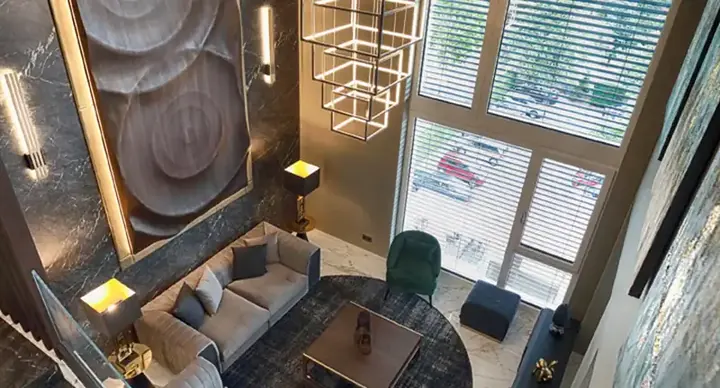 Waterside Residence - Komfort Centrum