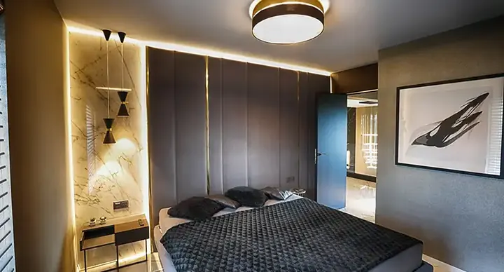 Waterside Residence - Komfort Centrum